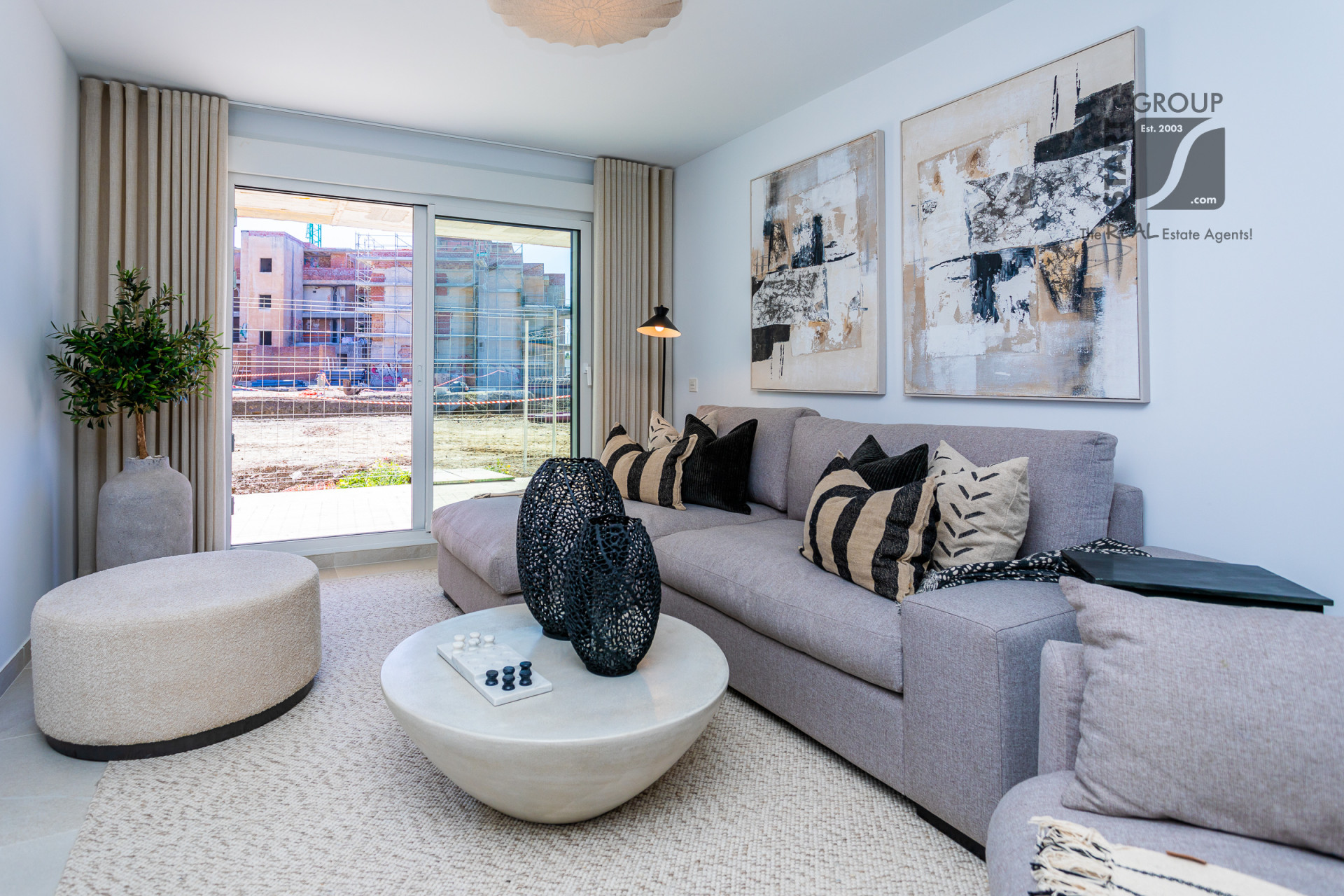 Neue Gebäude - Wohnung - Las Lagunas de Mijas