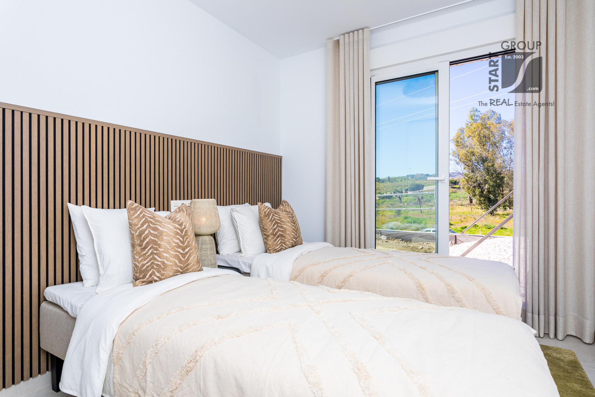 Neue Gebäude - Wohnung - Las Lagunas de Mijas