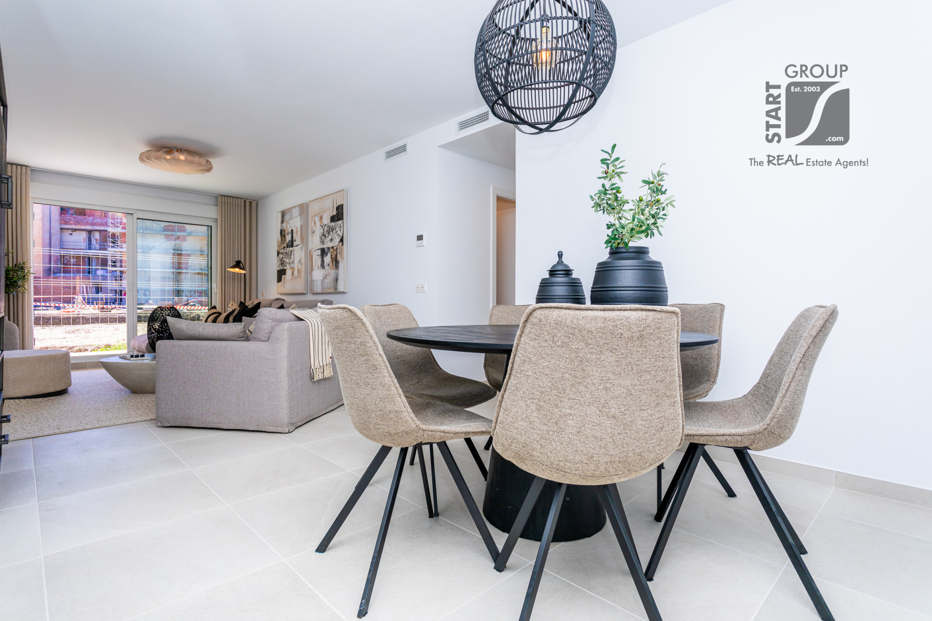 Neue Gebäude - Wohnung - Las Lagunas de Mijas