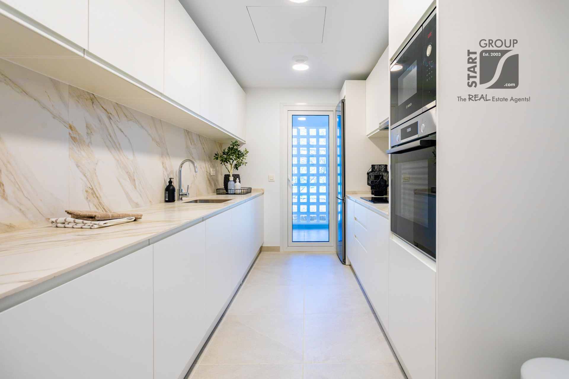 Neue Gebäude - Wohnung - Las Lagunas de Mijas