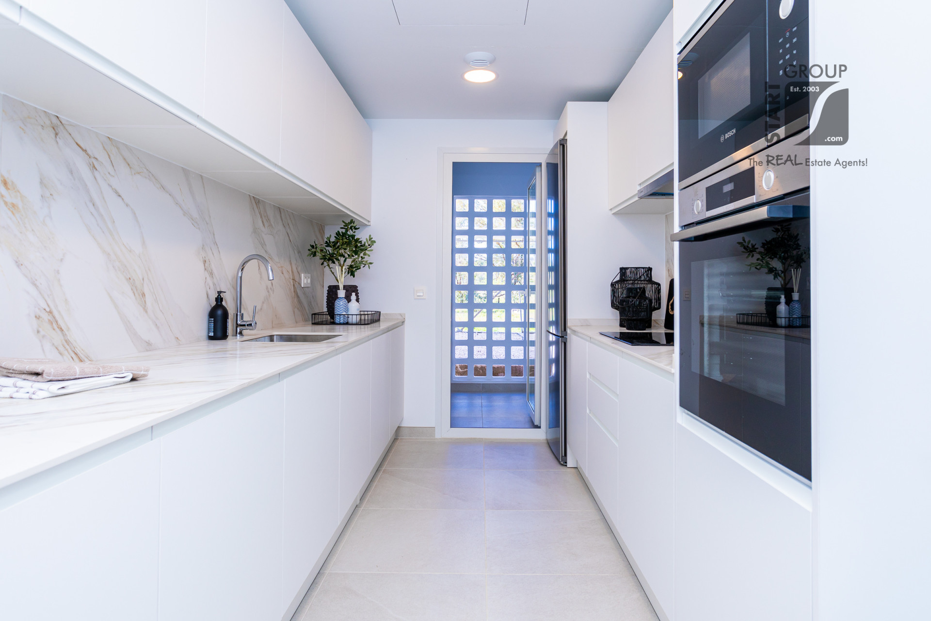 Neue Gebäude - Wohnung - Las Lagunas de Mijas