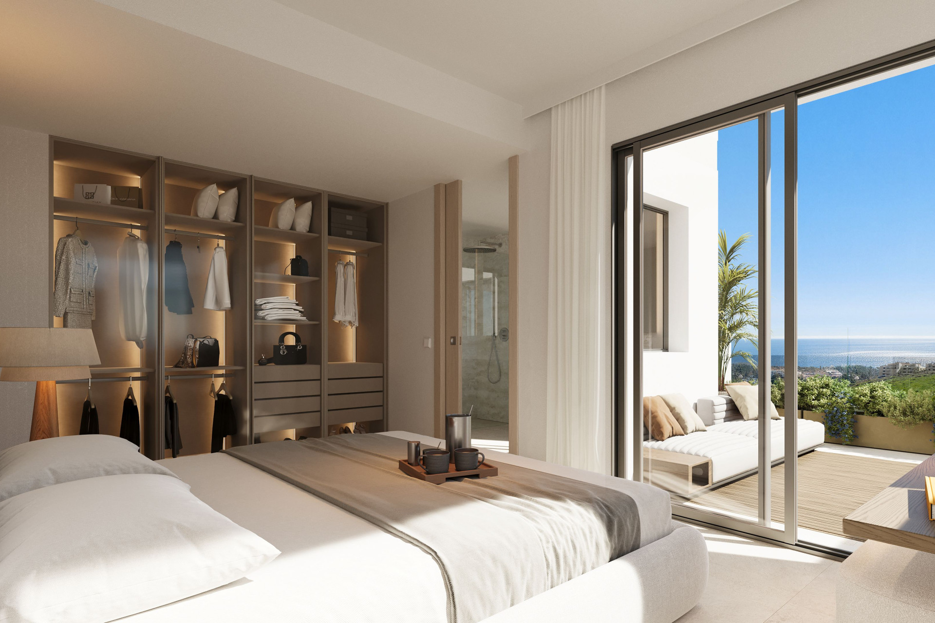 Neue Gebäude - Wohnung - Las Lagunas de Mijas