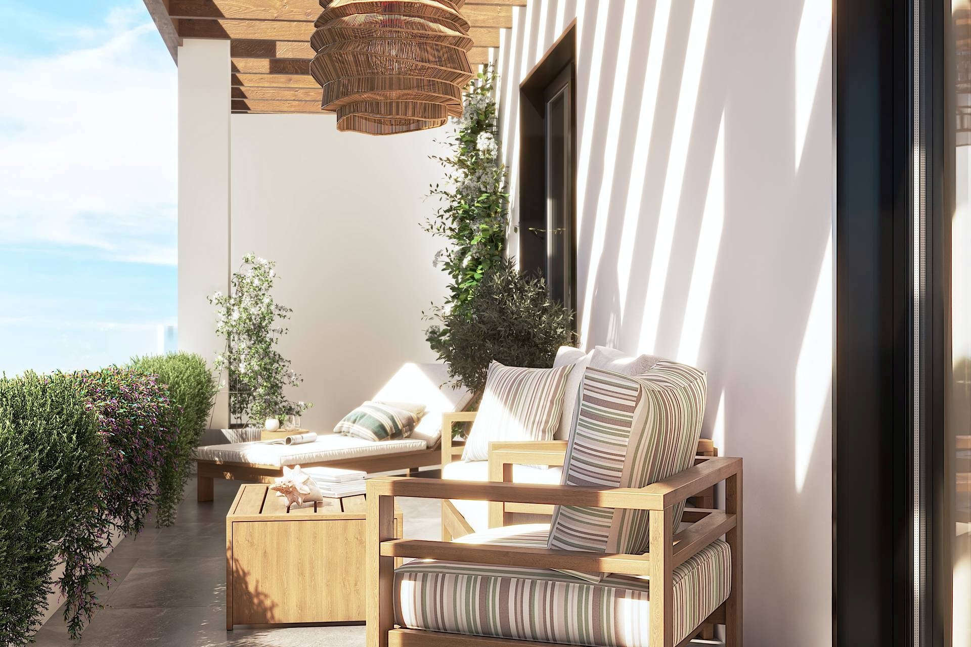 Neue Gebäude - Wohnung - Las Lagunas de Mijas
