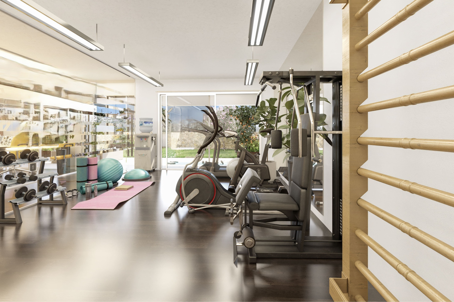 Neue Gebäude - Wohnung - Las Lagunas de Mijas
