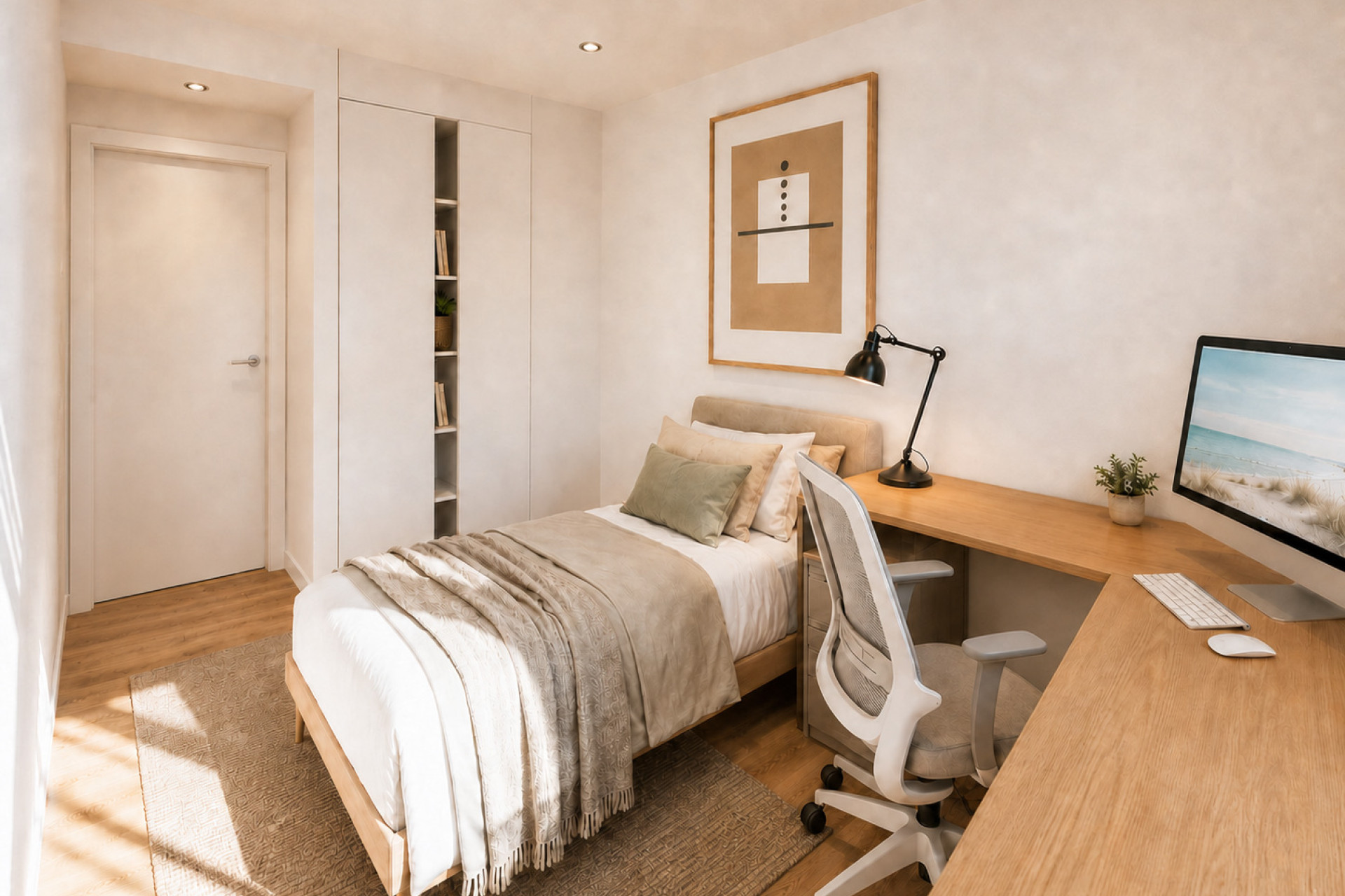 Neue Gebäude - Wohnung - Las Lagunas de Mijas