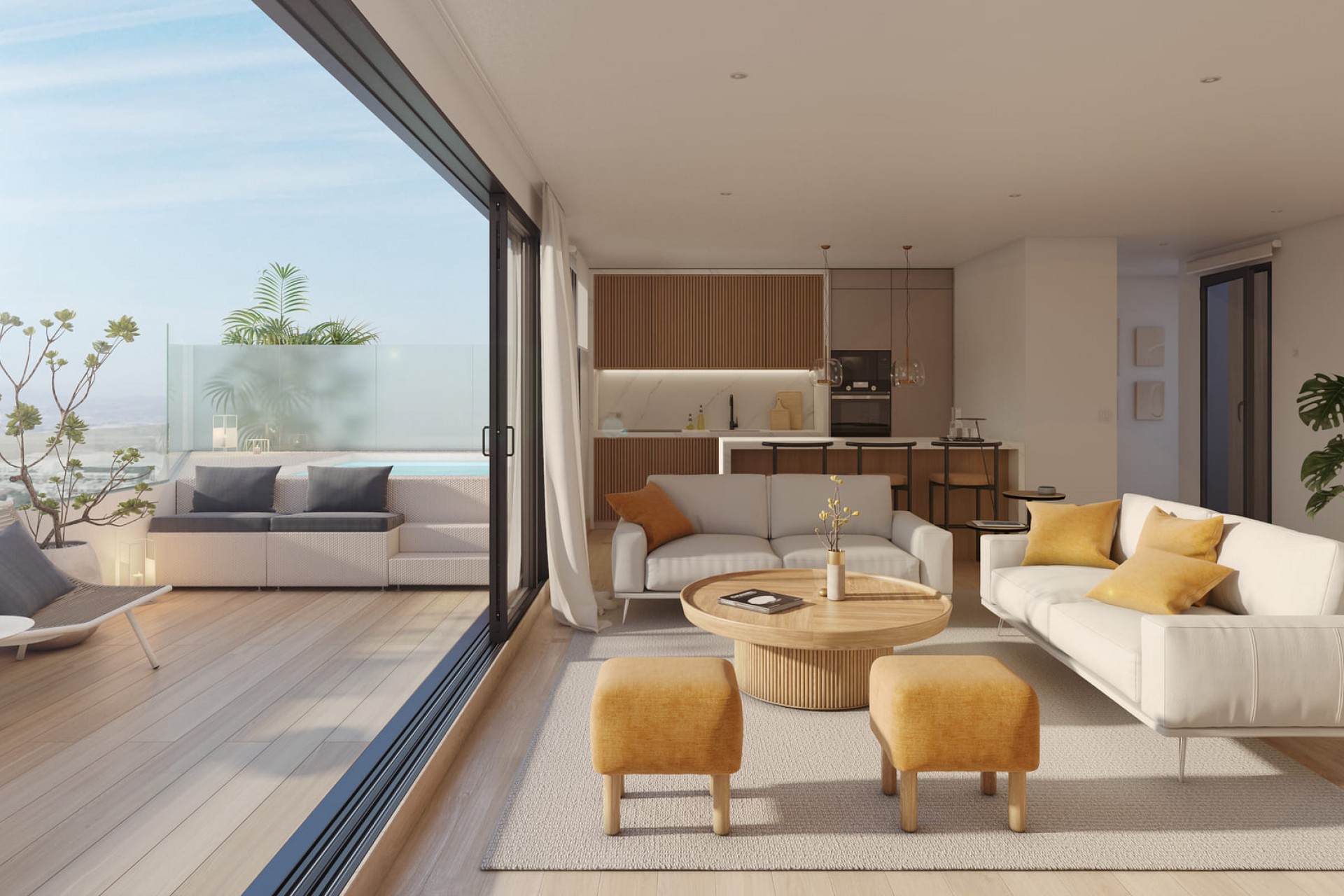 Neue Gebäude - Wohnung - Las Lagunas de Mijas