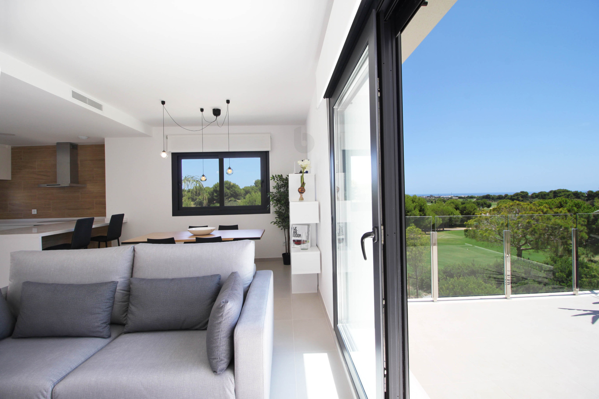 Neue Gebäude - Wohnung - Lo Romero Golf