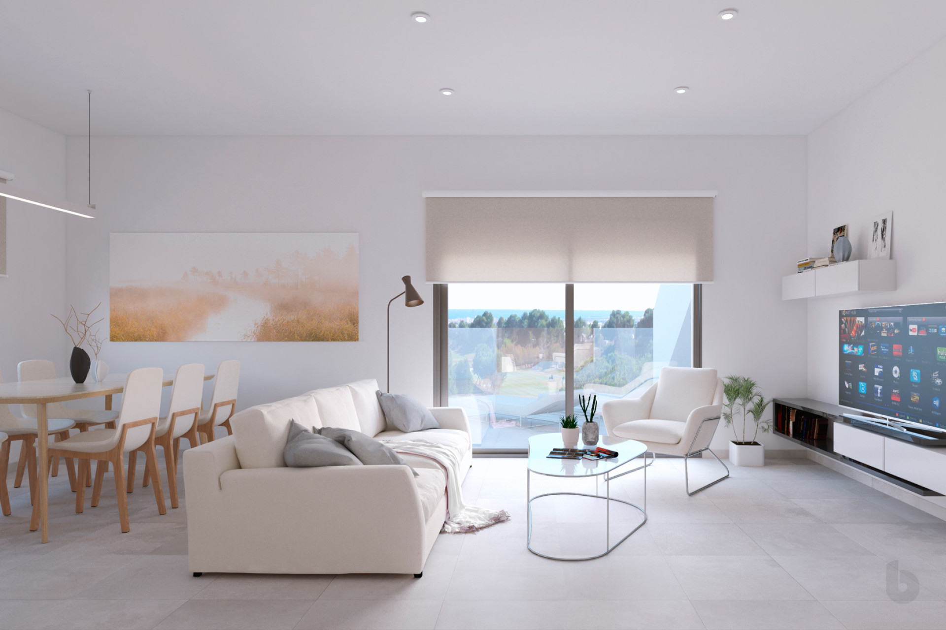 Neue Gebäude - Wohnung - Lo Romero Golf