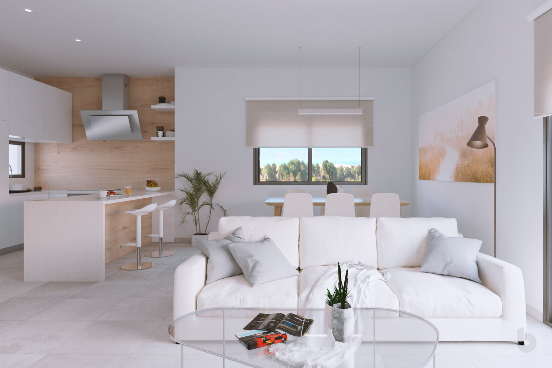 Neue Gebäude - Wohnung - Lo Romero Golf