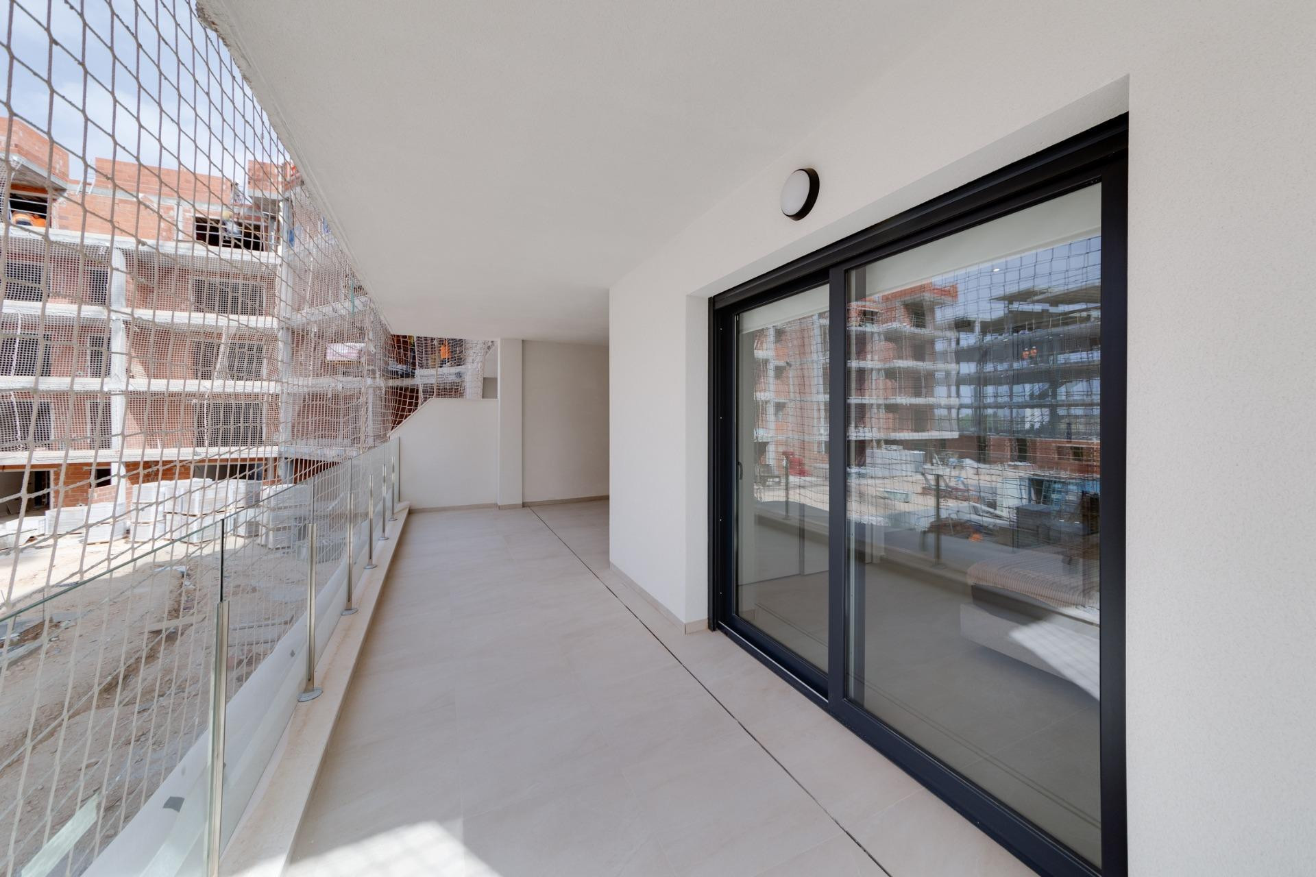 Neue Gebäude - Wohnung - Los Alcazares - Euro Roda