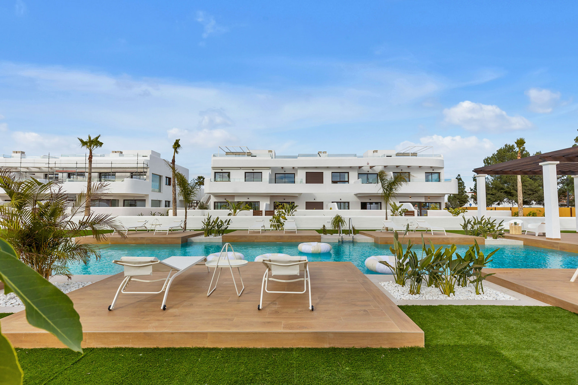 Neue Gebäude - Wohnung - Los Alcazares - Los Alcázares