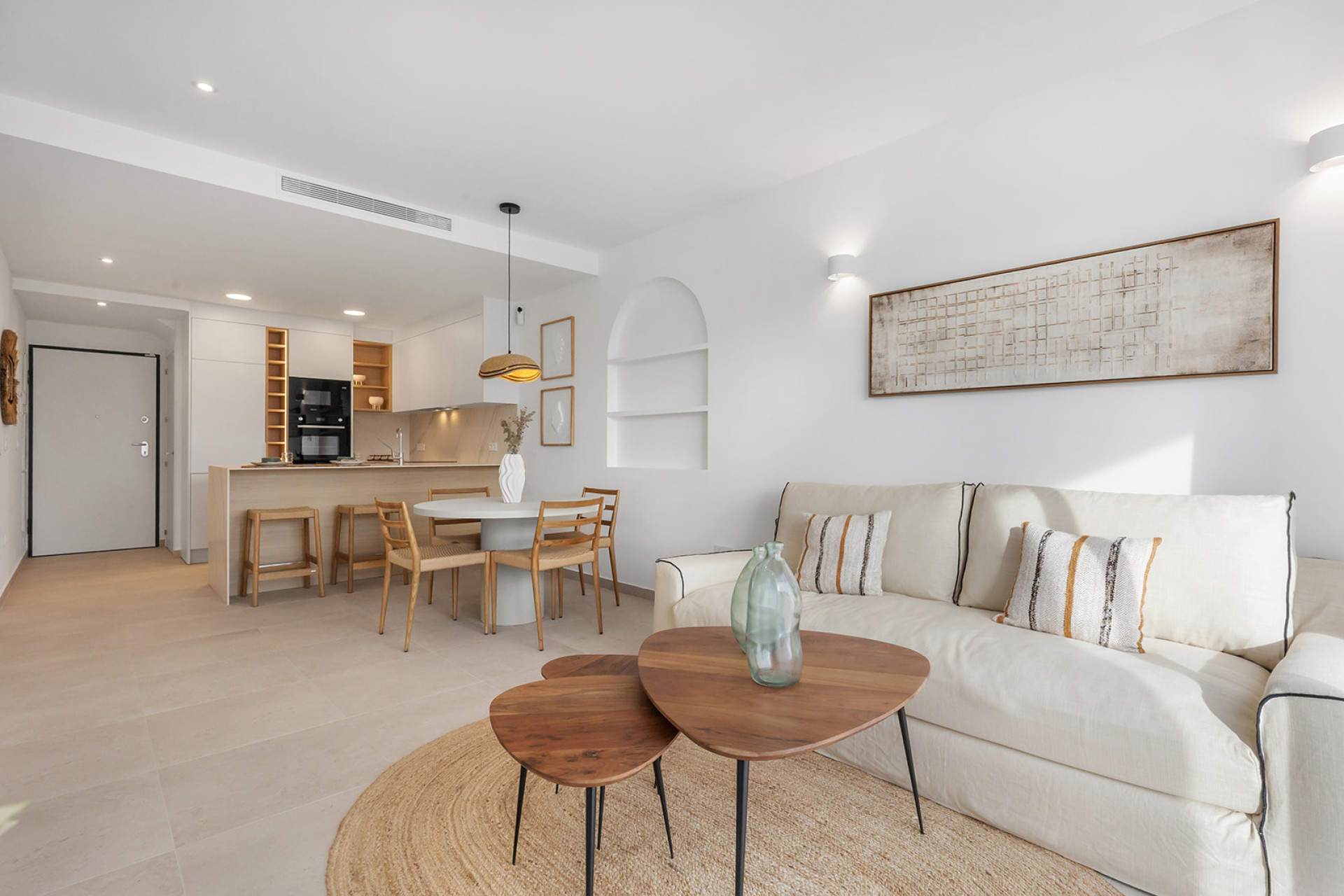 Neue Gebäude - Wohnung - Los Alcazares - Los Alcázares