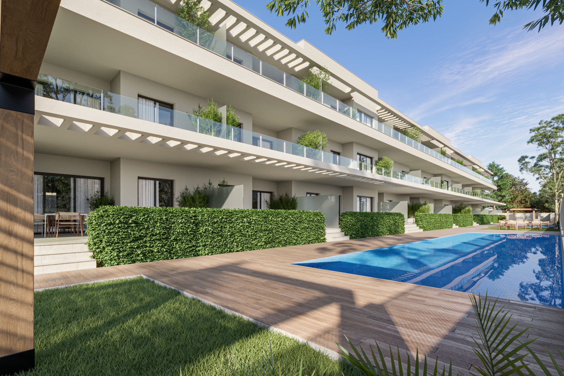 Neue Gebäude - Wohnung - Los Alcazares - Los Alcázares