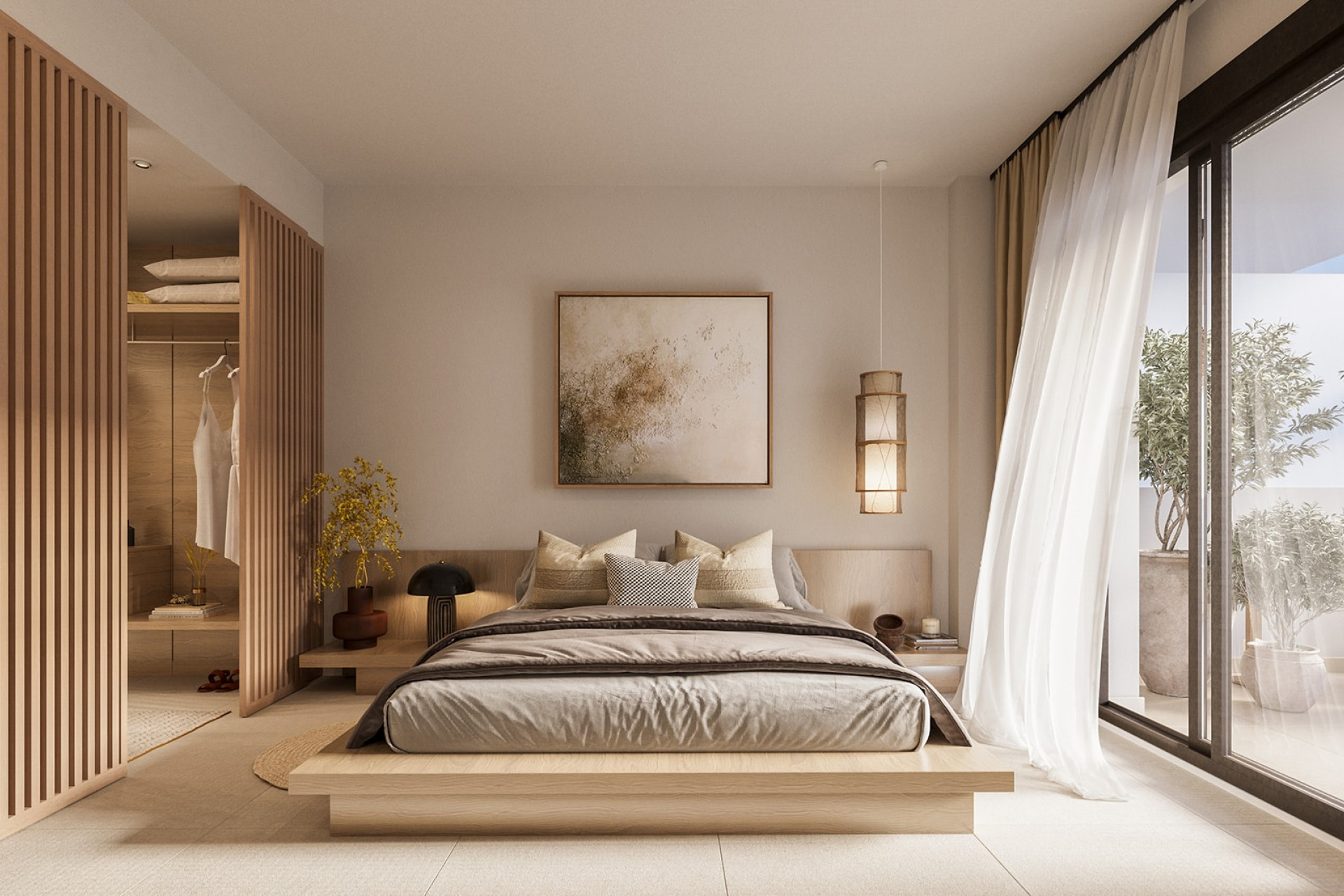 Neue Gebäude - Wohnung - Macenas