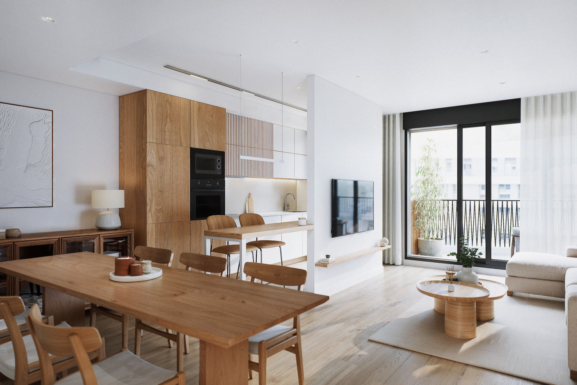 Neue Gebäude - Wohnung - Malaga - Málaga