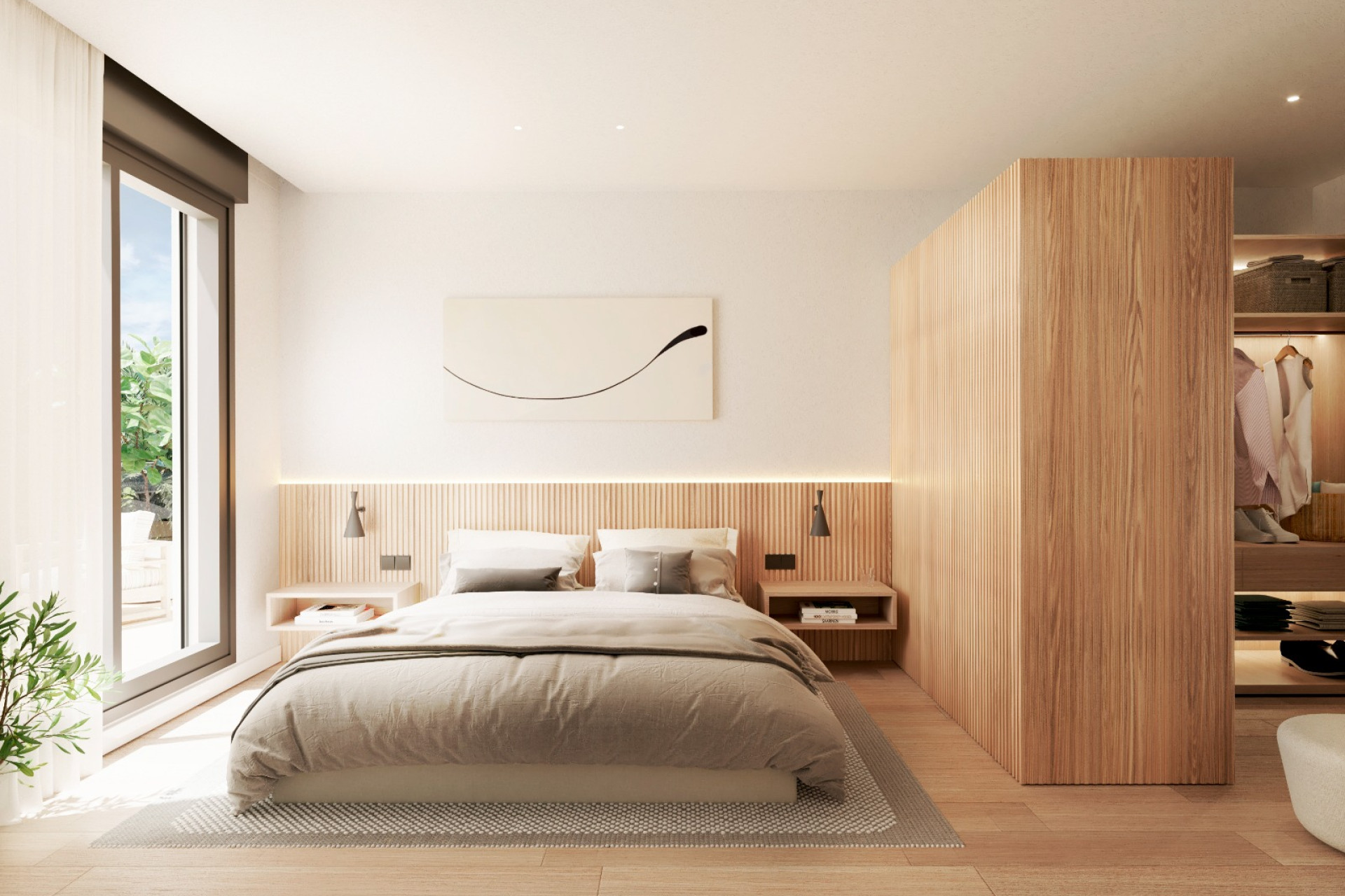 Neue Gebäude - Wohnung - Malaga - Málaga