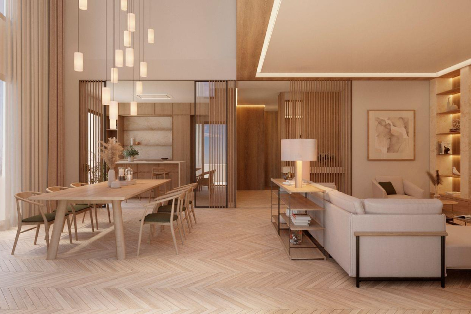 Neue Gebäude - Wohnung - Malaga - Málaga