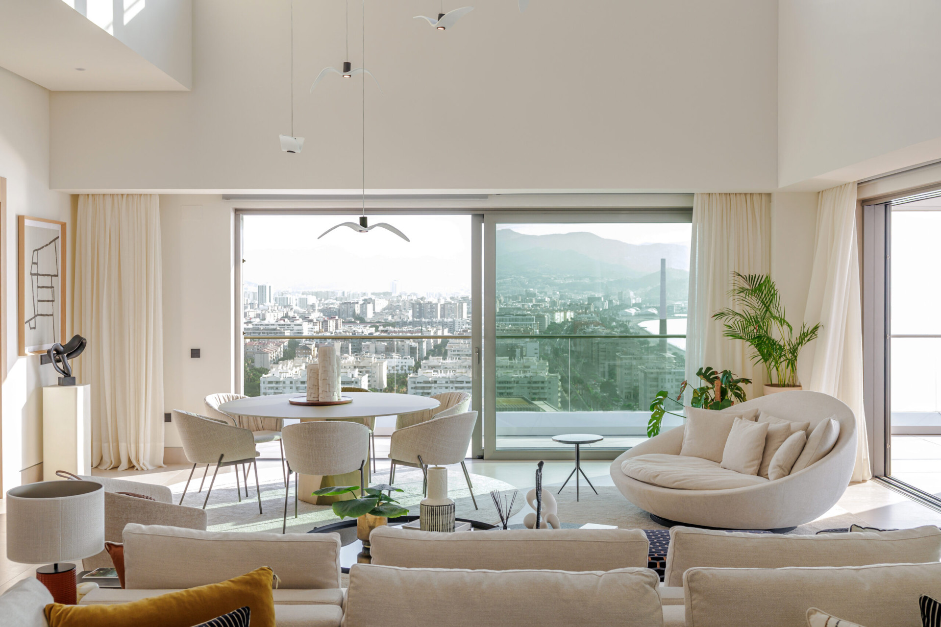 Neue Gebäude - Wohnung - Malaga - Málaga