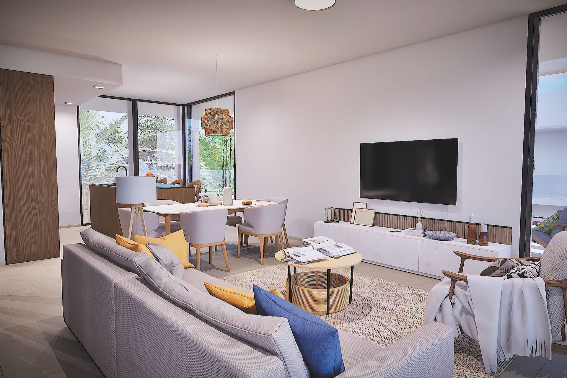 Neue Gebäude - Wohnung - Mar de Cristal