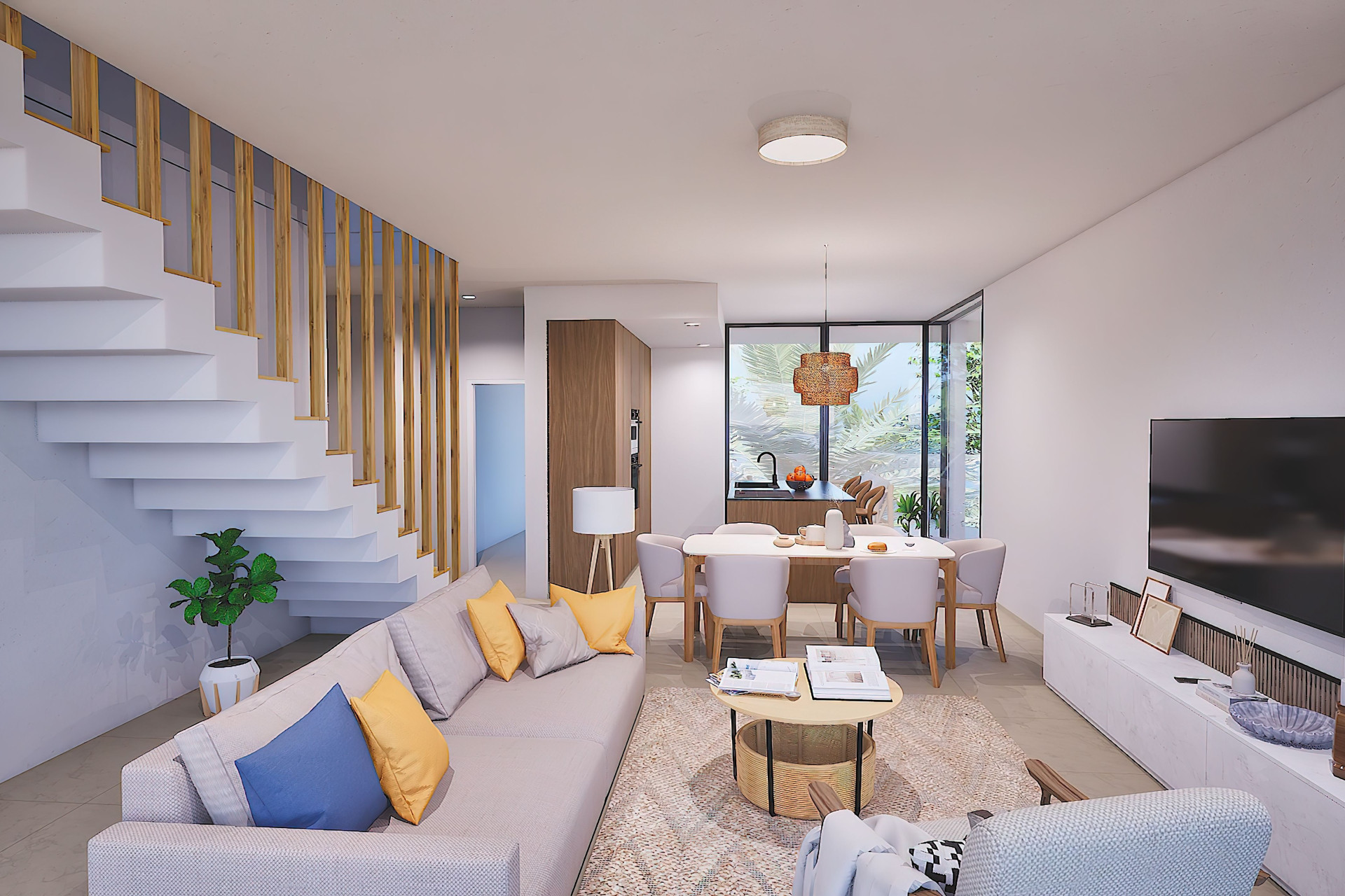 Neue Gebäude - Wohnung - Mar de Cristal