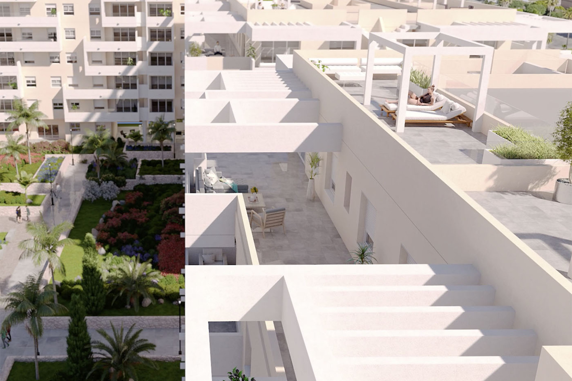 Neue Gebäude - Wohnung - Marbella