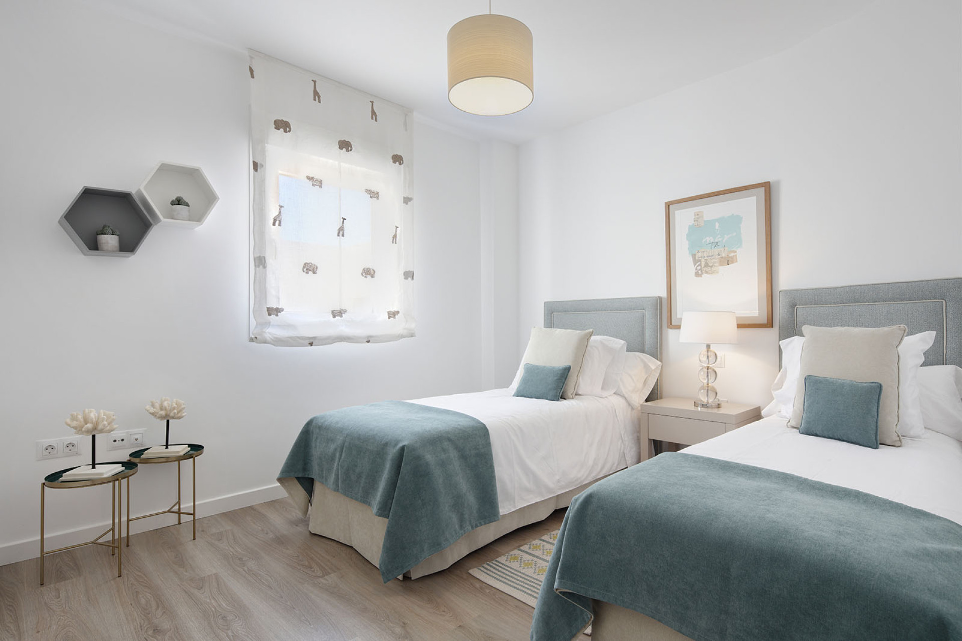 Neue Gebäude - Wohnung - Marbella