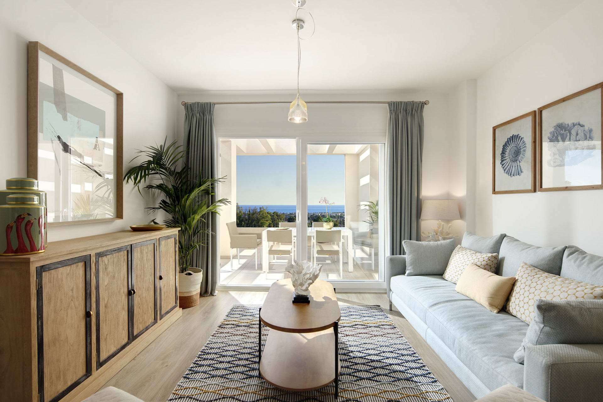 Neue Gebäude - Wohnung - Marbella