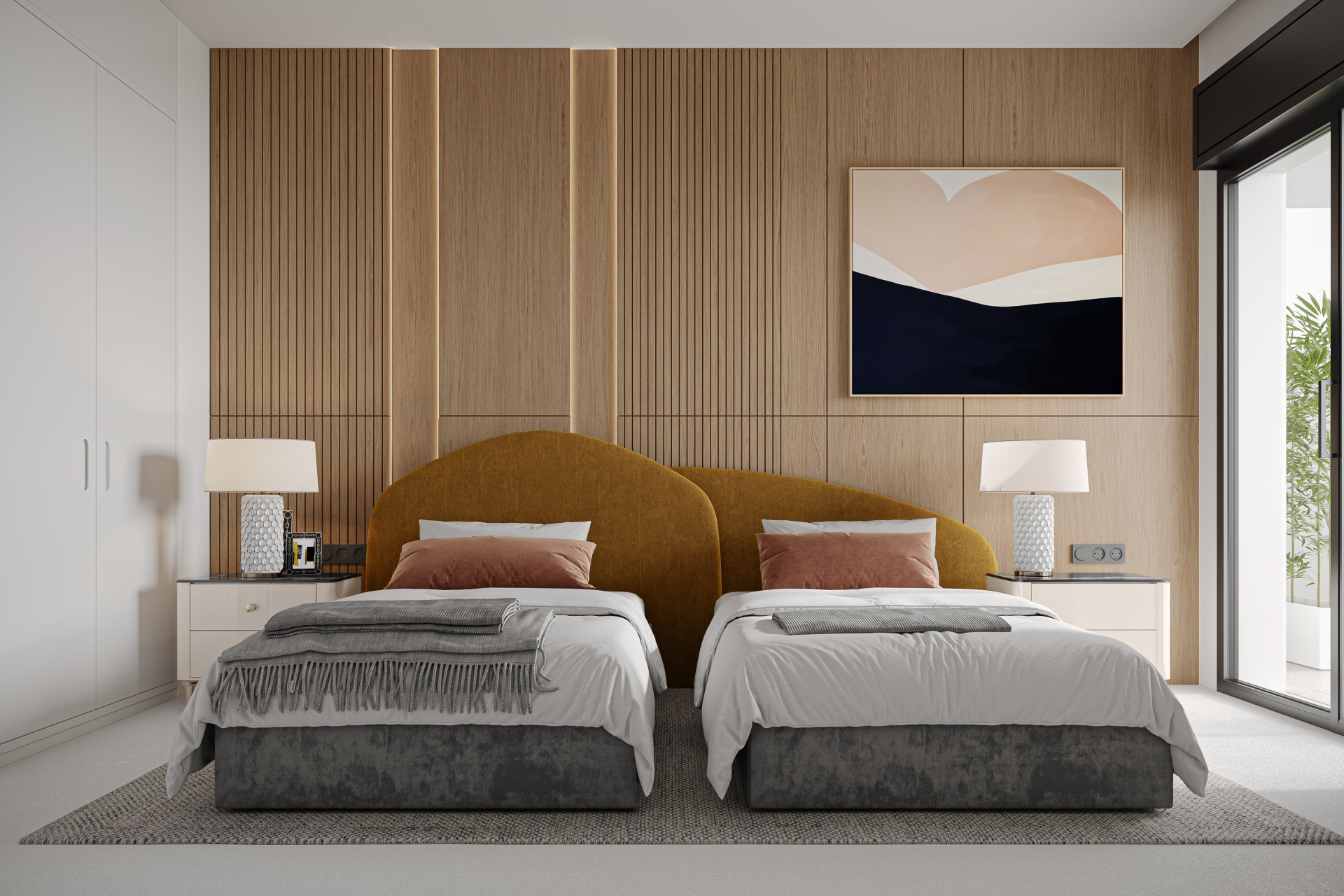 Neue Gebäude - Wohnung - Marbella