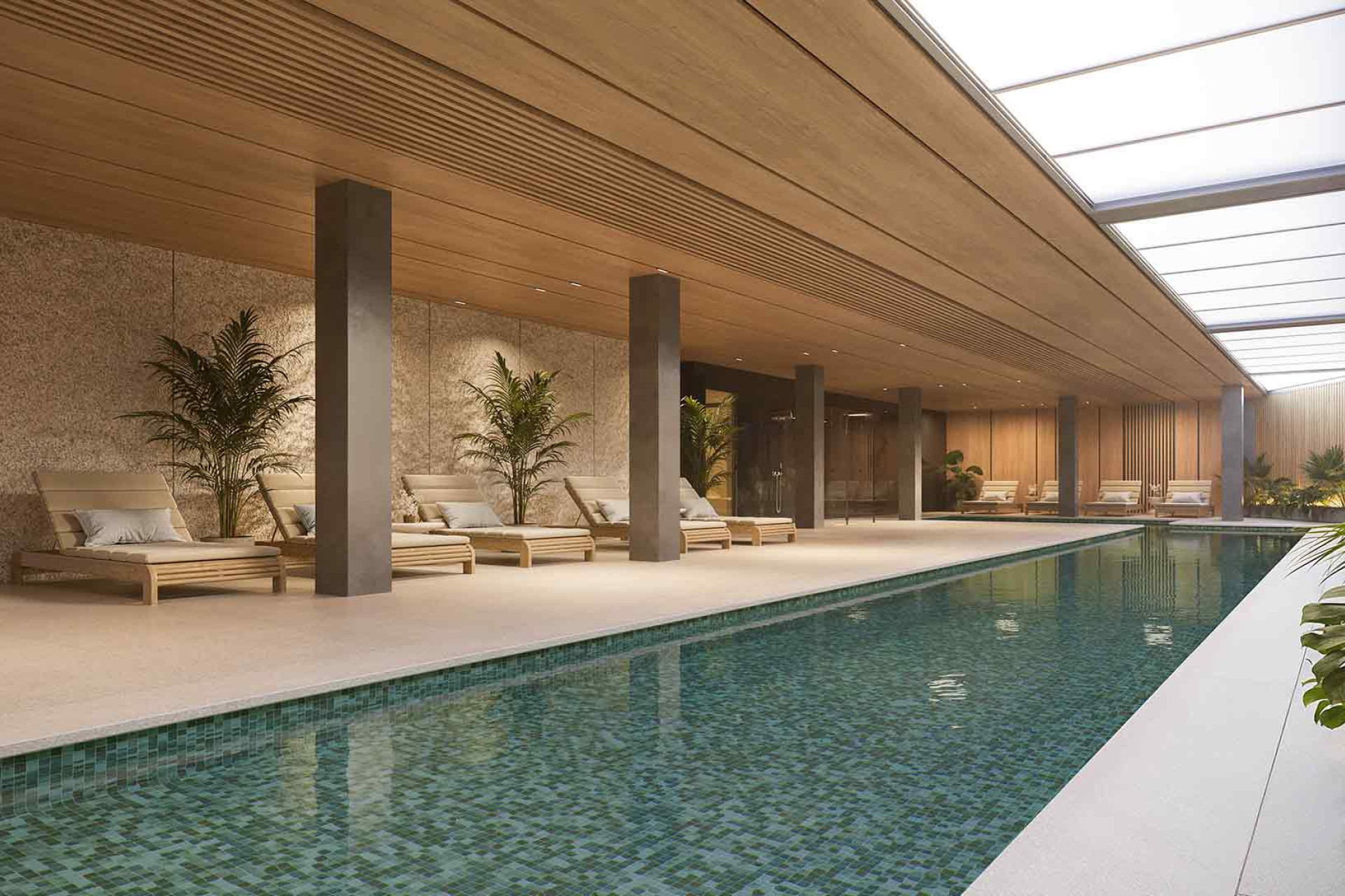 Neue Gebäude - Wohnung - Marbella