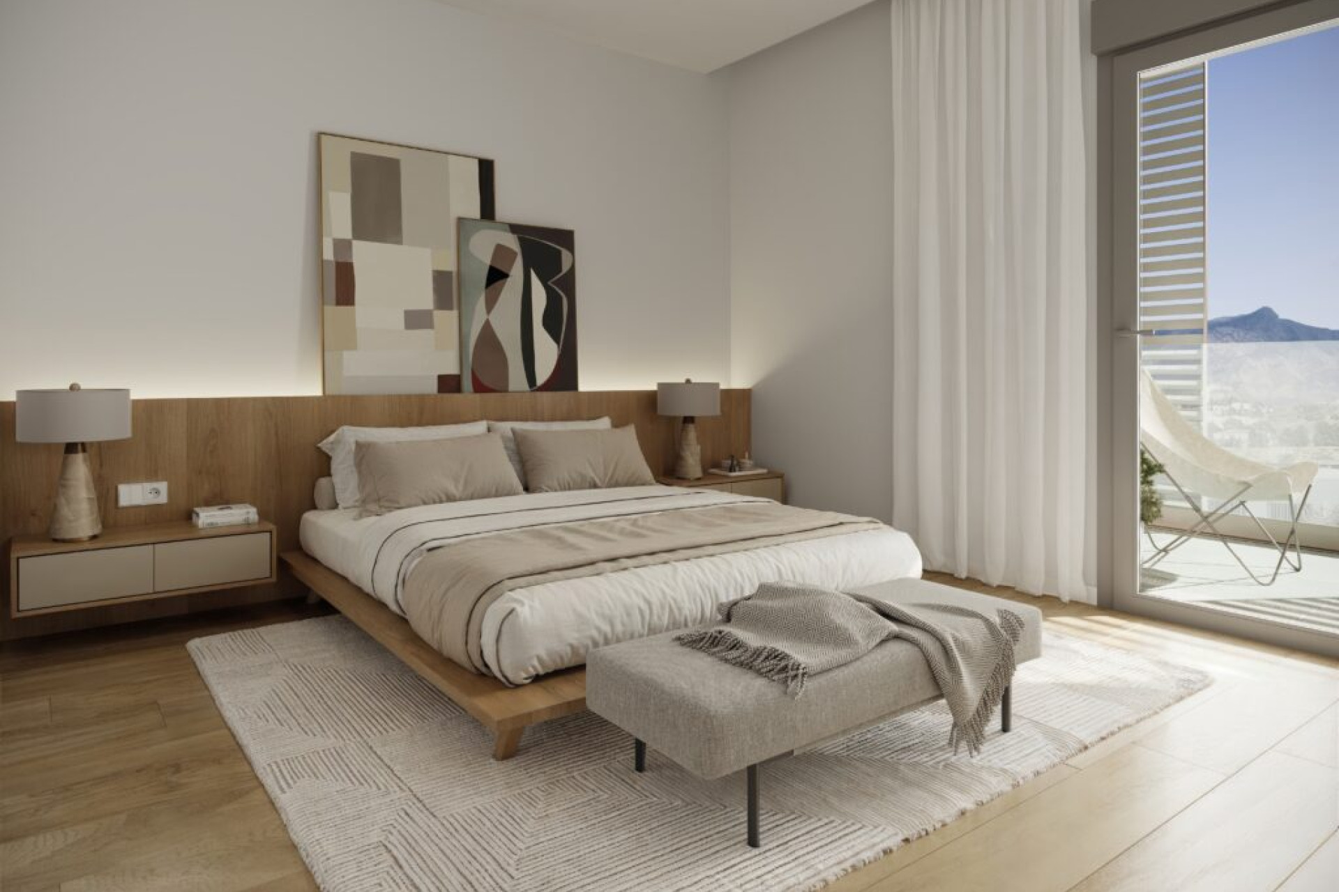 Neue Gebäude - Wohnung - Marbella