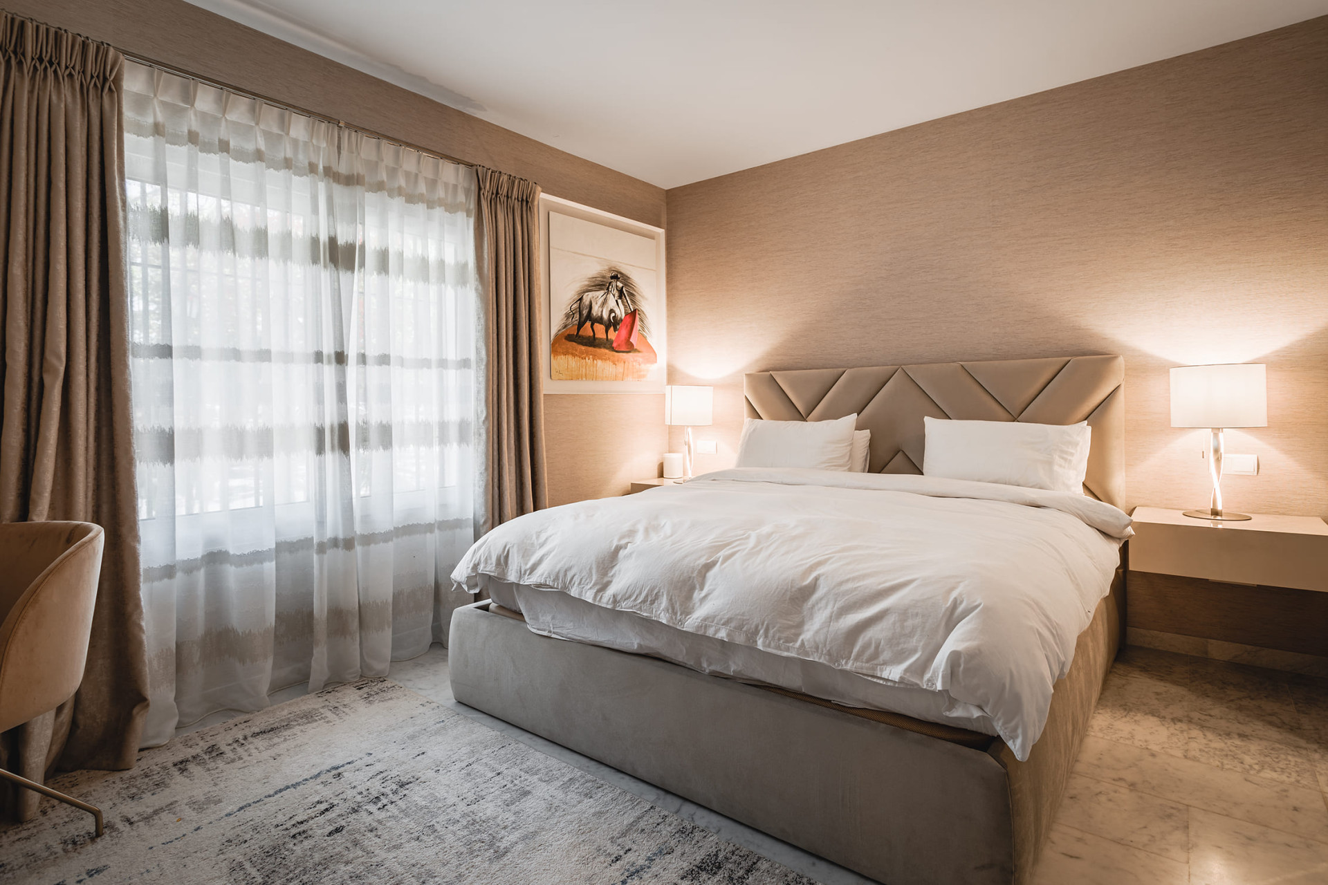 Neue Gebäude - Wohnung - Marbella