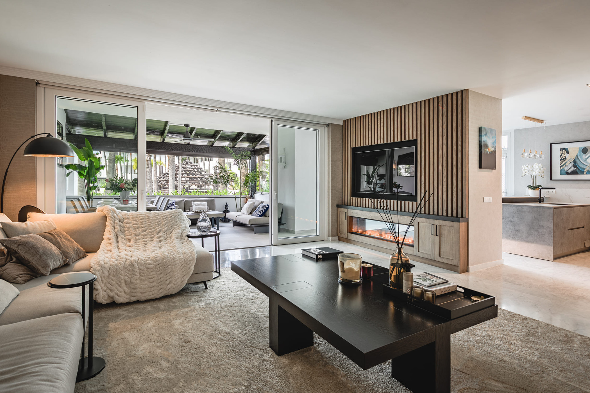 Neue Gebäude - Wohnung - Marbella