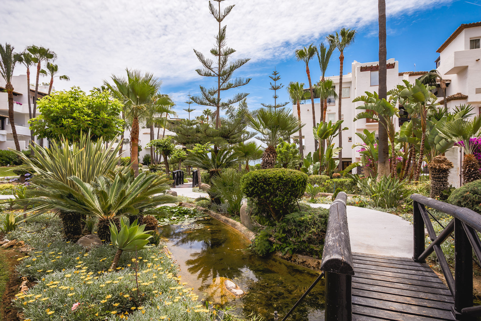 Neue Gebäude - Wohnung - Marbella