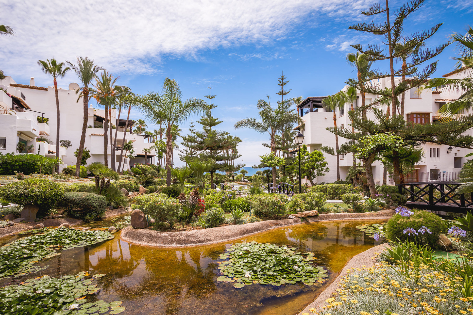 Neue Gebäude - Wohnung - Marbella