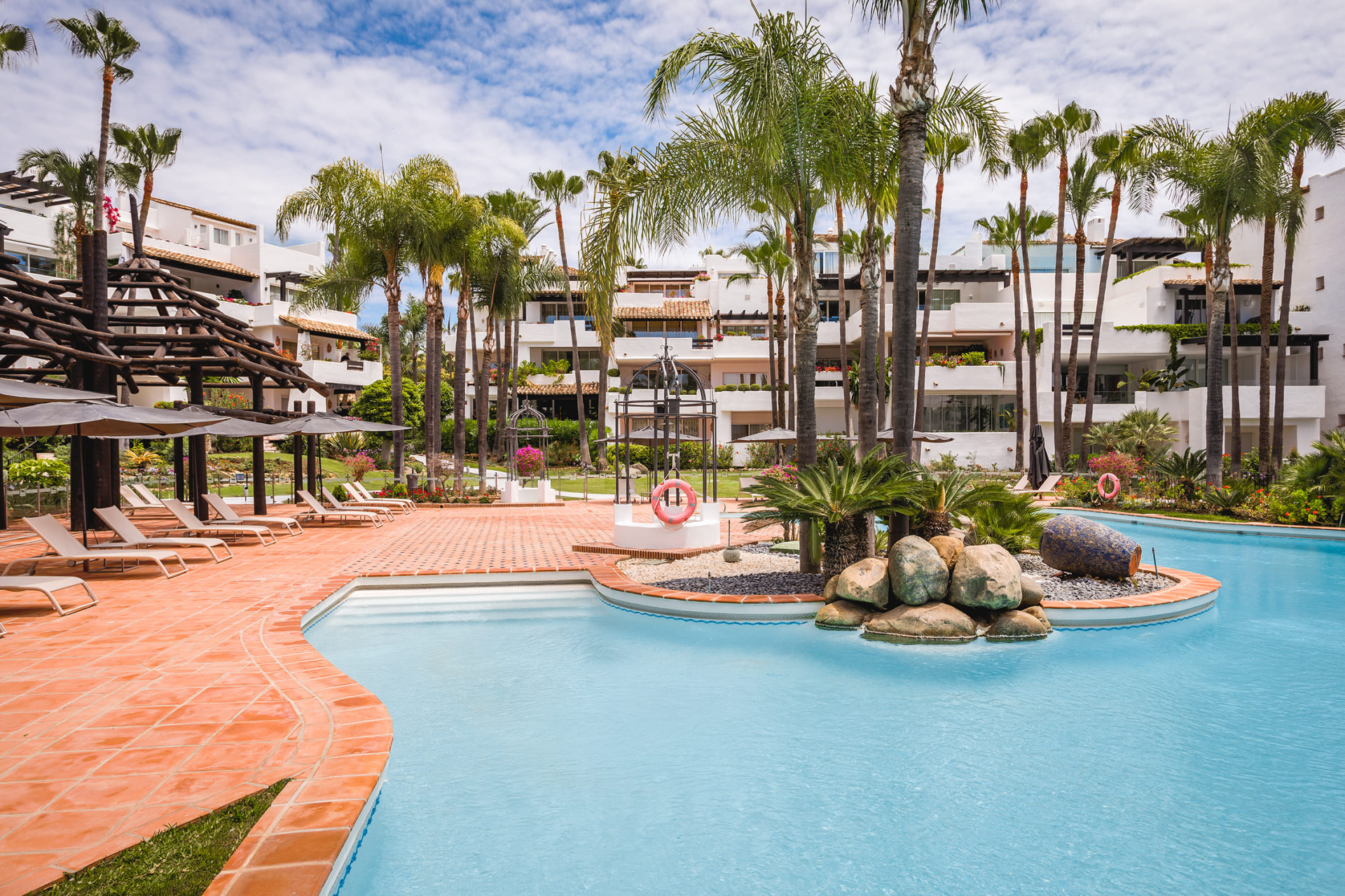 Neue Gebäude - Wohnung - Marbella