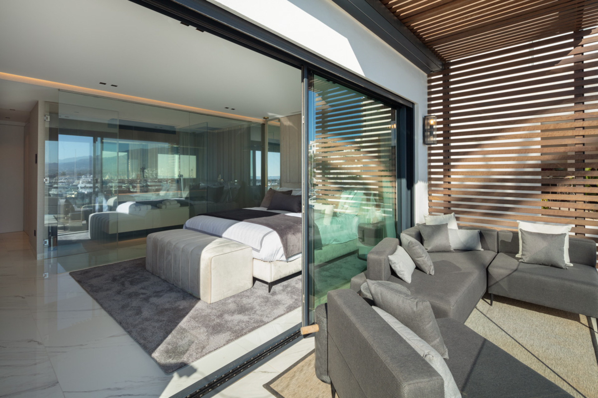 Neue Gebäude - Wohnung - Marbella