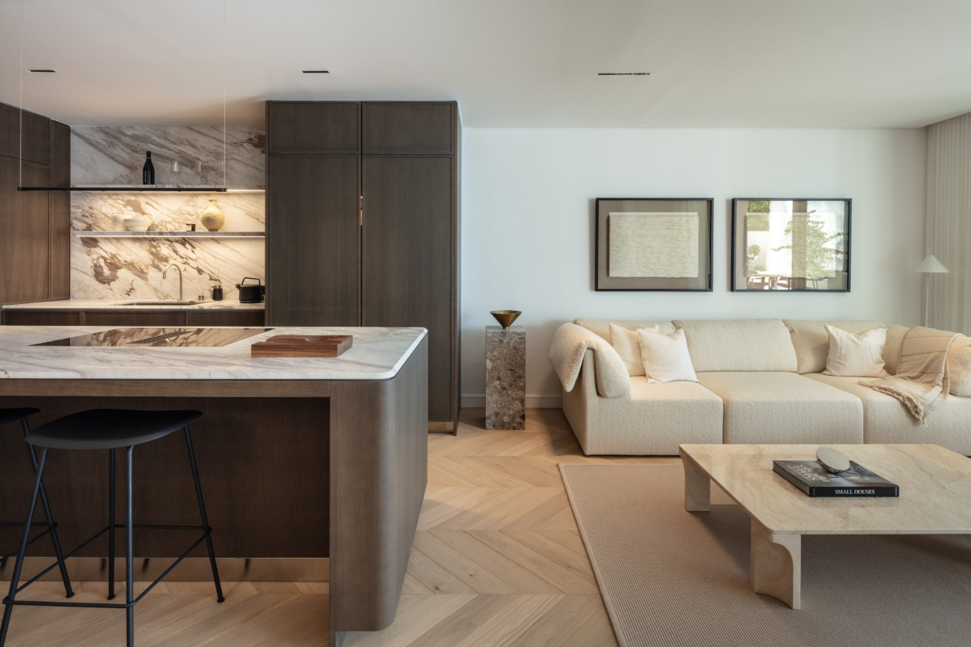 Neue Gebäude - Wohnung - Marbella