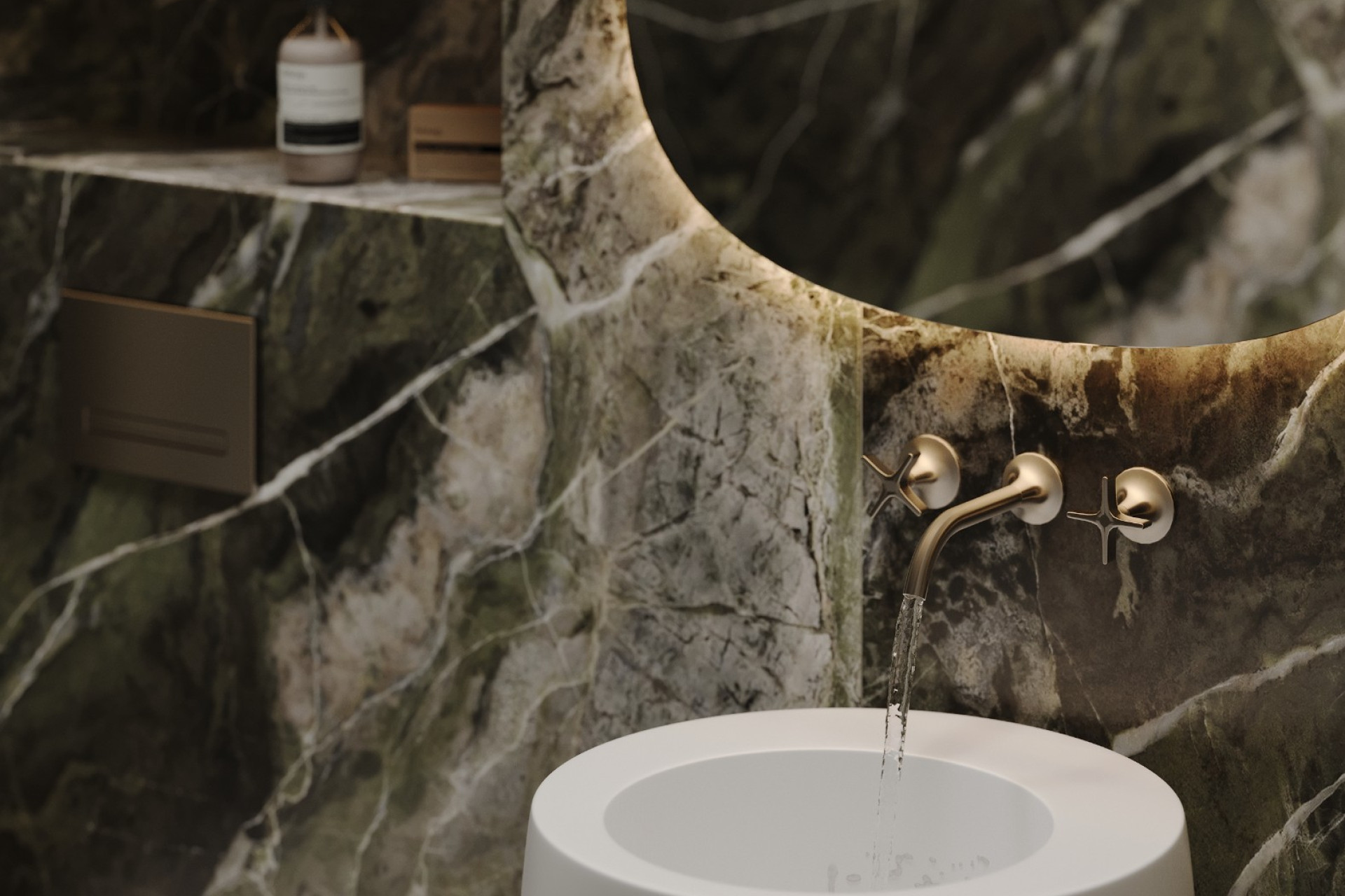 Neue Gebäude - Wohnung - Marbella