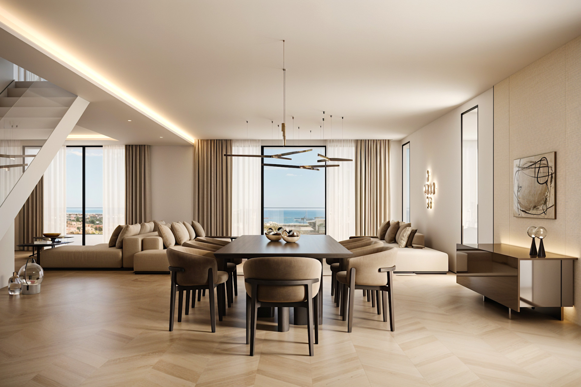 Neue Gebäude - Wohnung - Marbella