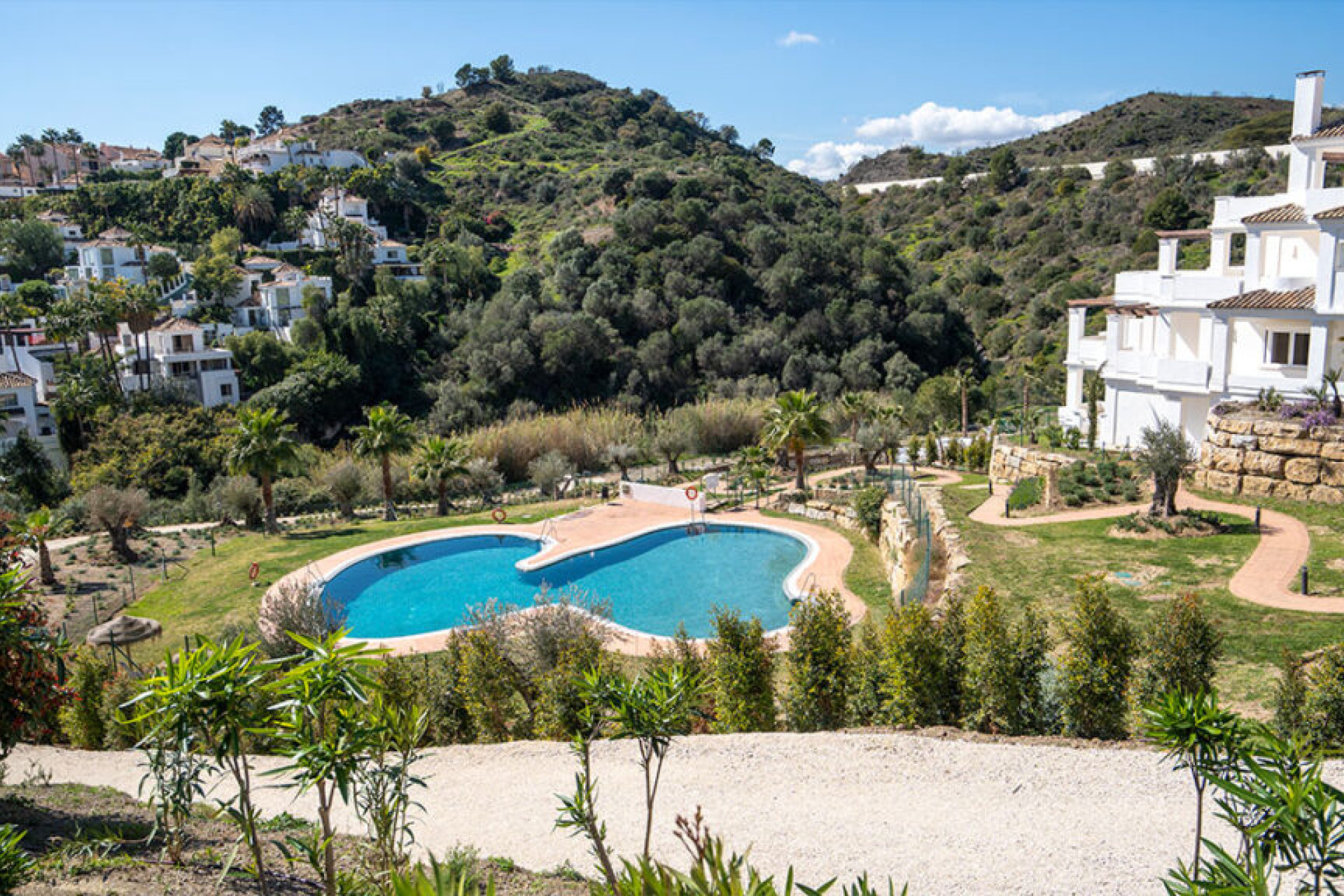 Neue Gebäude - Wohnung - Marbella