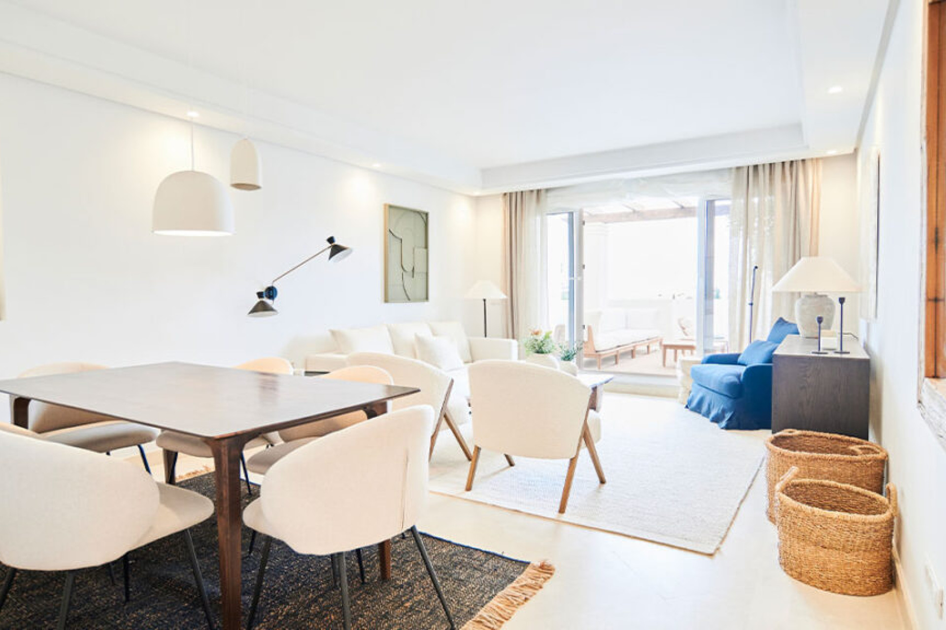 Neue Gebäude - Wohnung - Marbella