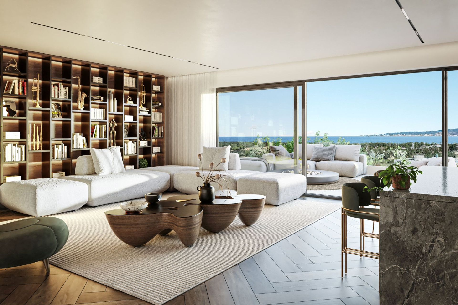 Neue Gebäude - Wohnung - Marbella