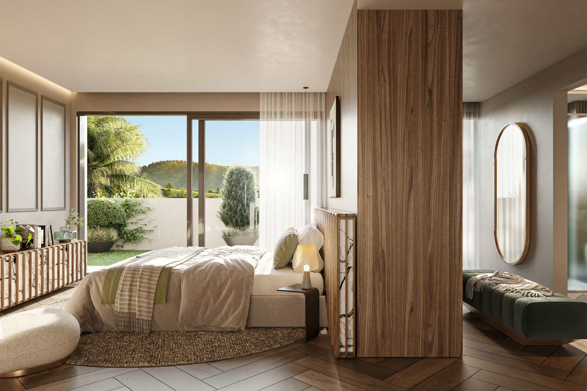 Neue Gebäude - Wohnung - Marbella