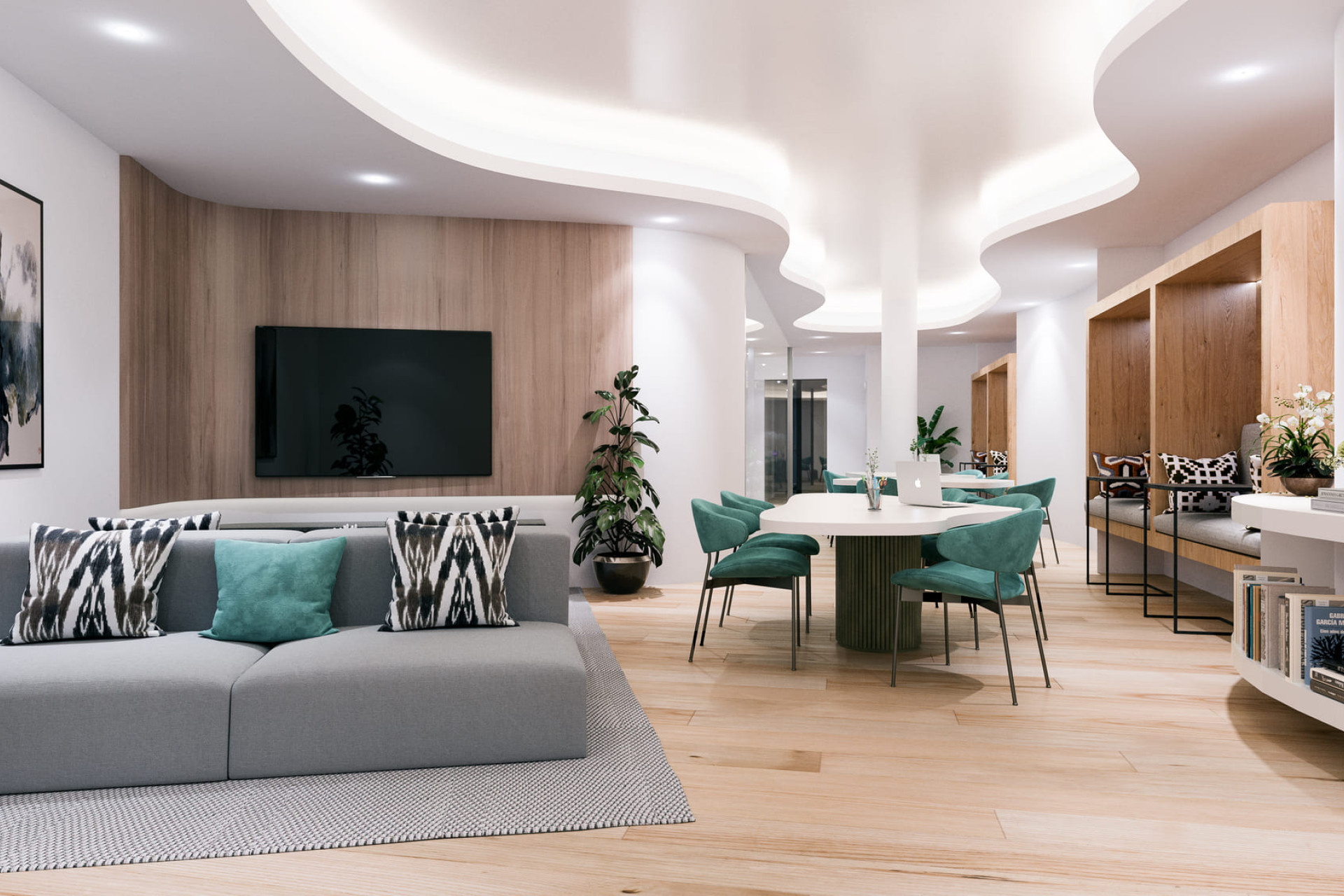 Neue Gebäude - Wohnung - Marbella