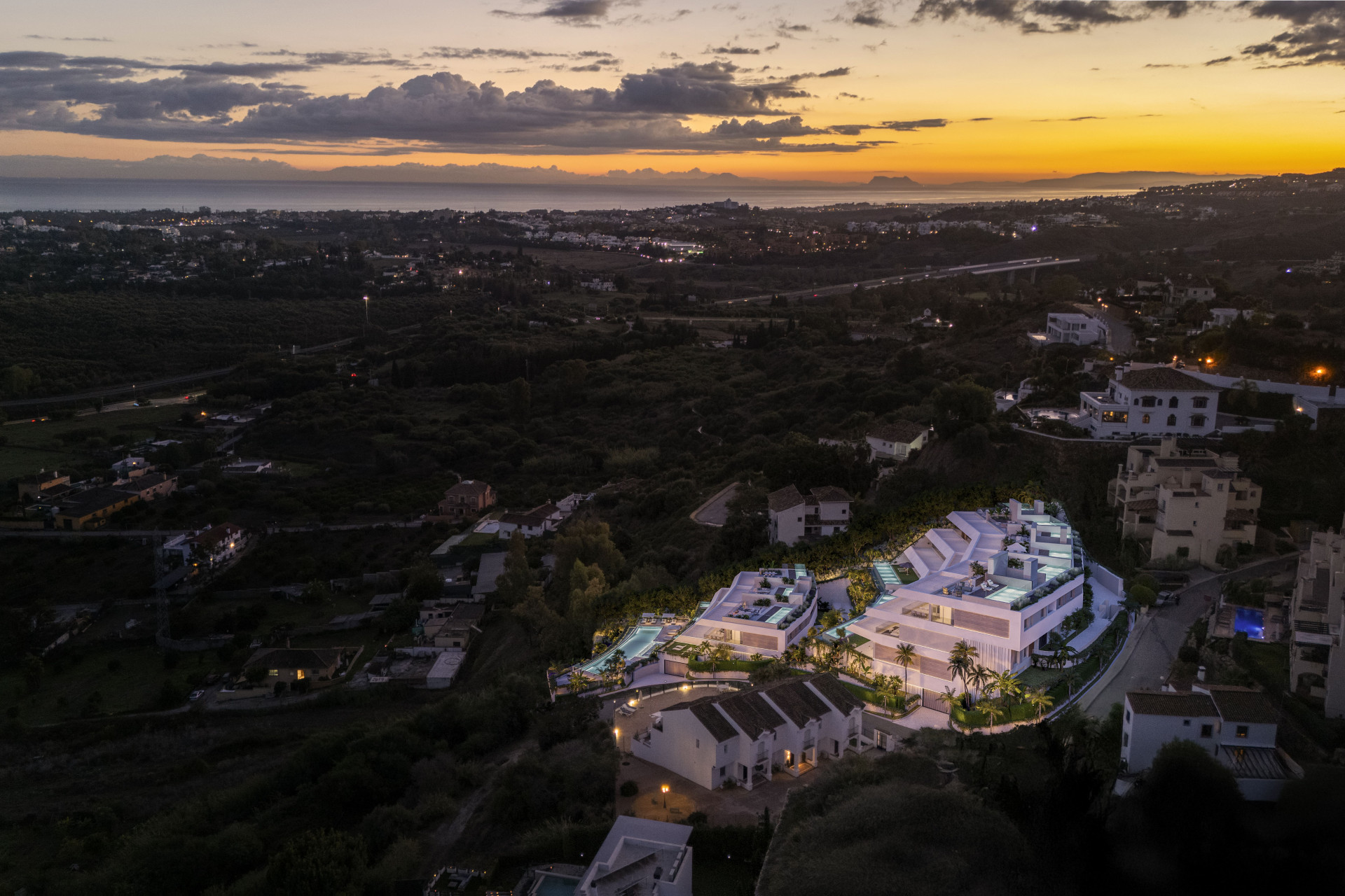 Neue Gebäude - Wohnung - Marbella