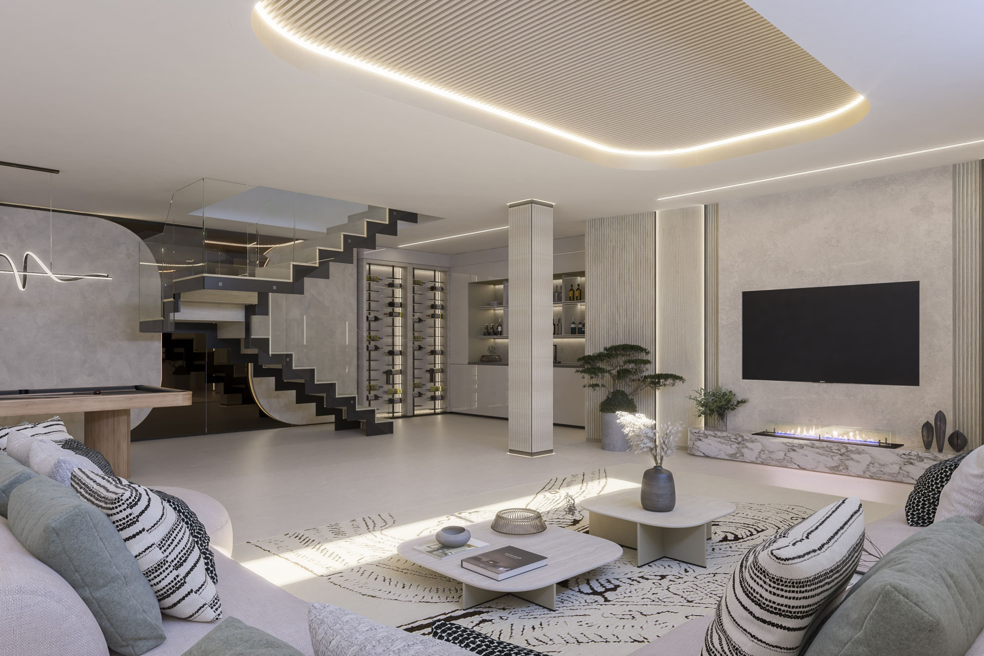 Neue Gebäude - Wohnung - Marbella