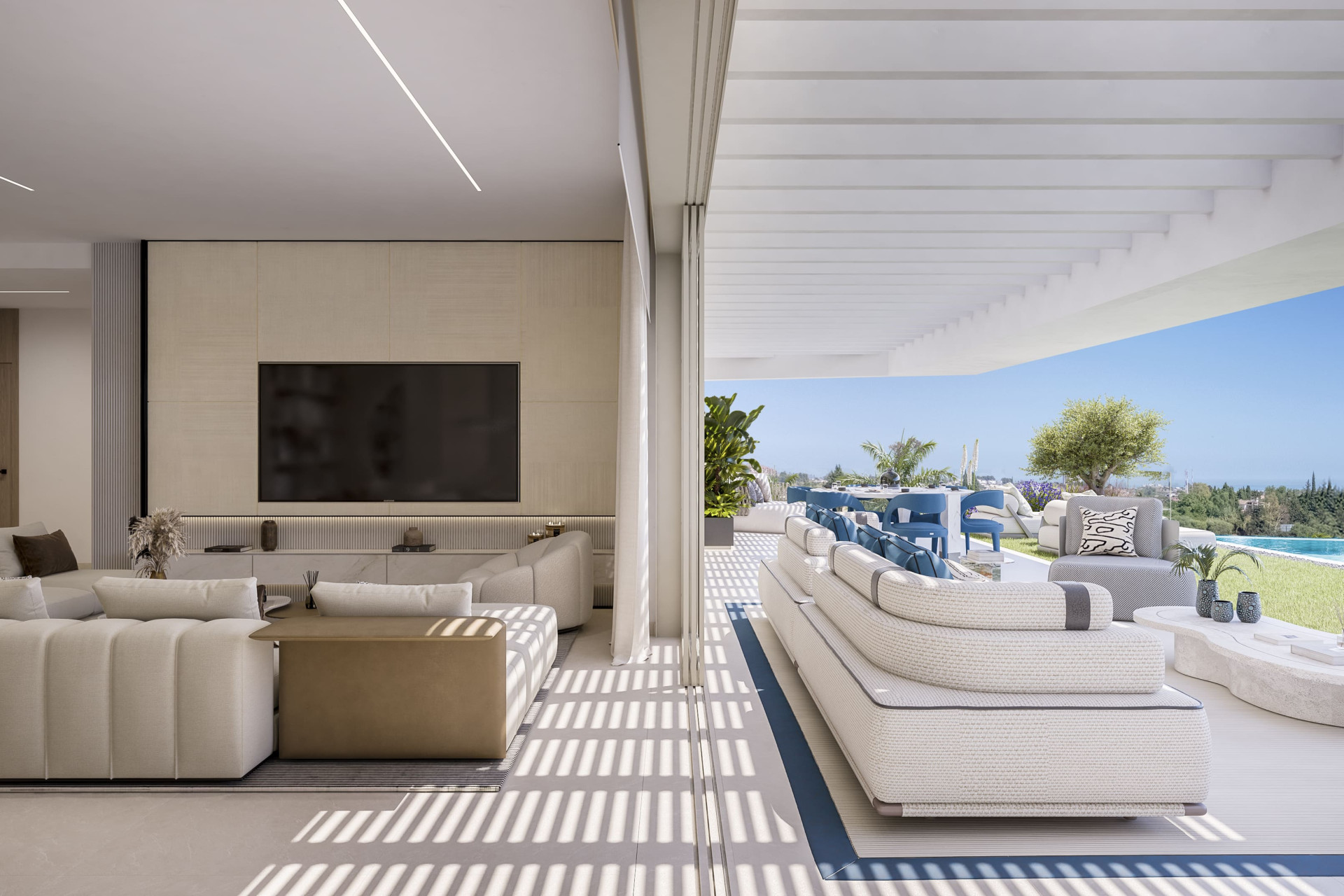 Neue Gebäude - Wohnung - Marbella