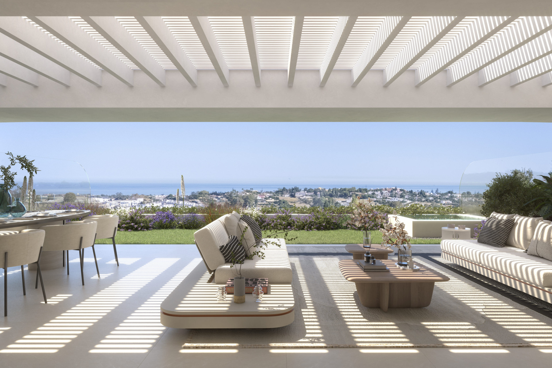 Neue Gebäude - Wohnung - Marbella