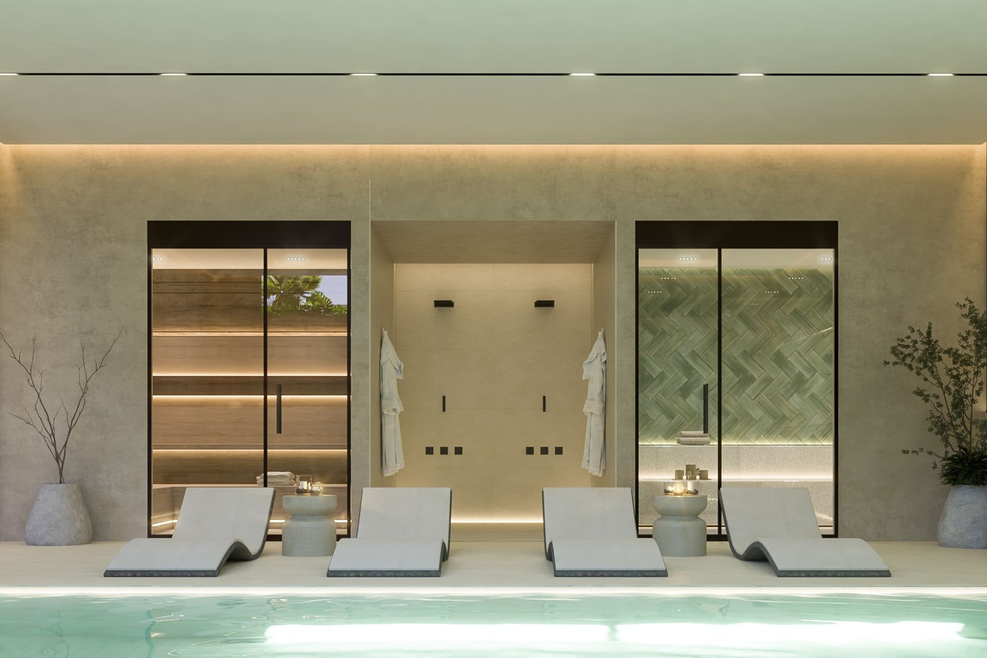 Neue Gebäude - Wohnung - Marbella