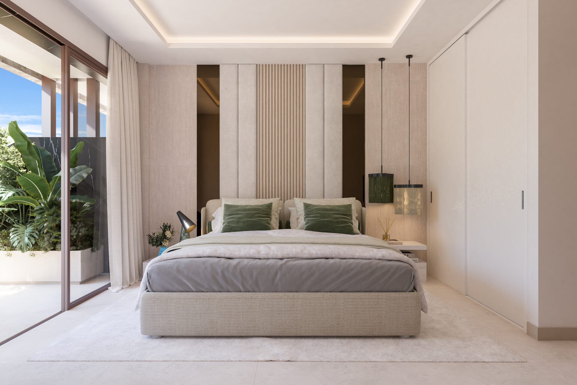 Neue Gebäude - Wohnung - Marbella